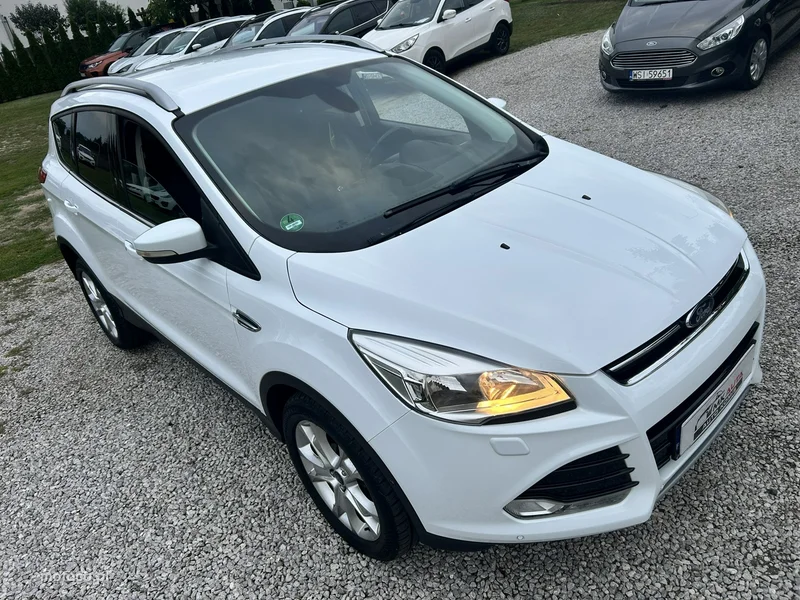 Ford Kuga II 22