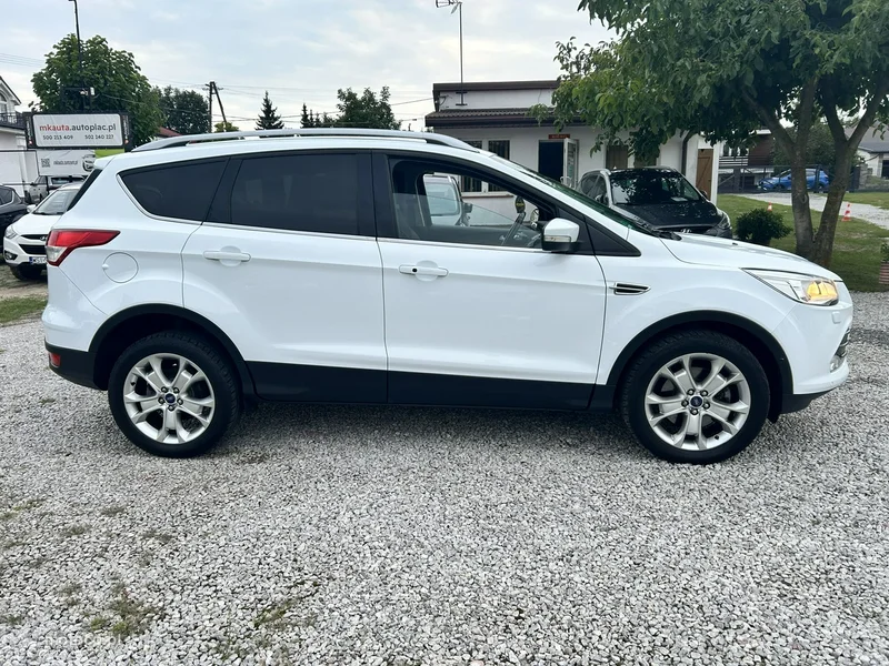 Ford Kuga II 4