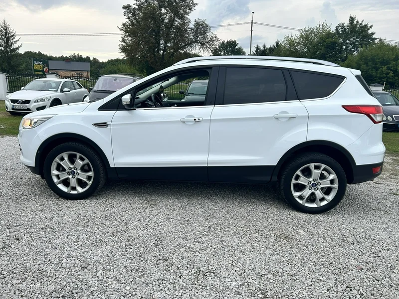Ford Kuga II 8