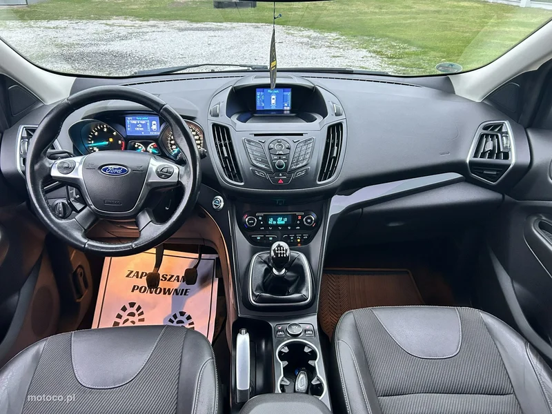 Ford Kuga II 9
