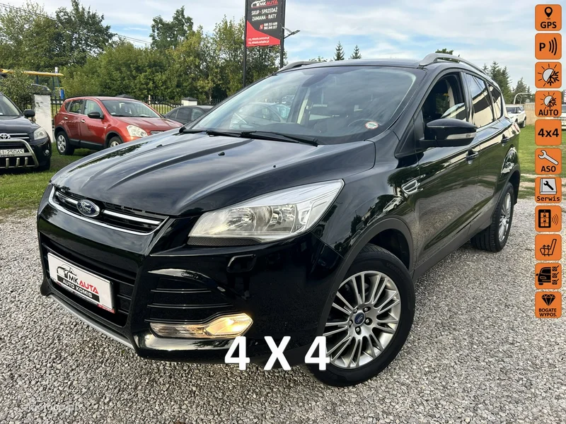 Ford Kuga II
