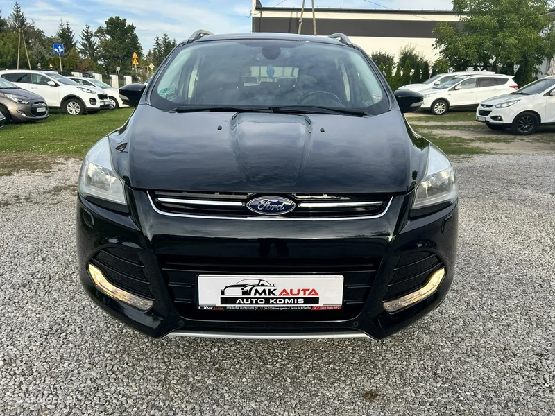 Ford Kuga II 2