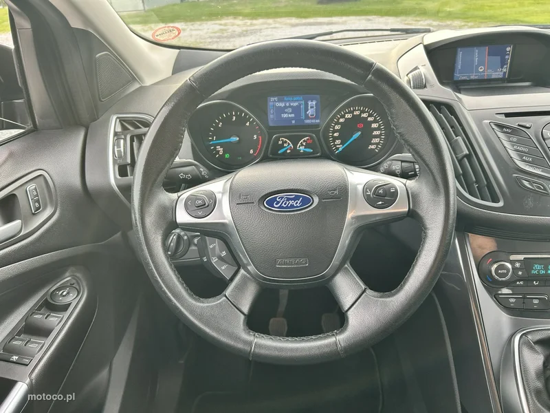 Ford Kuga II 13