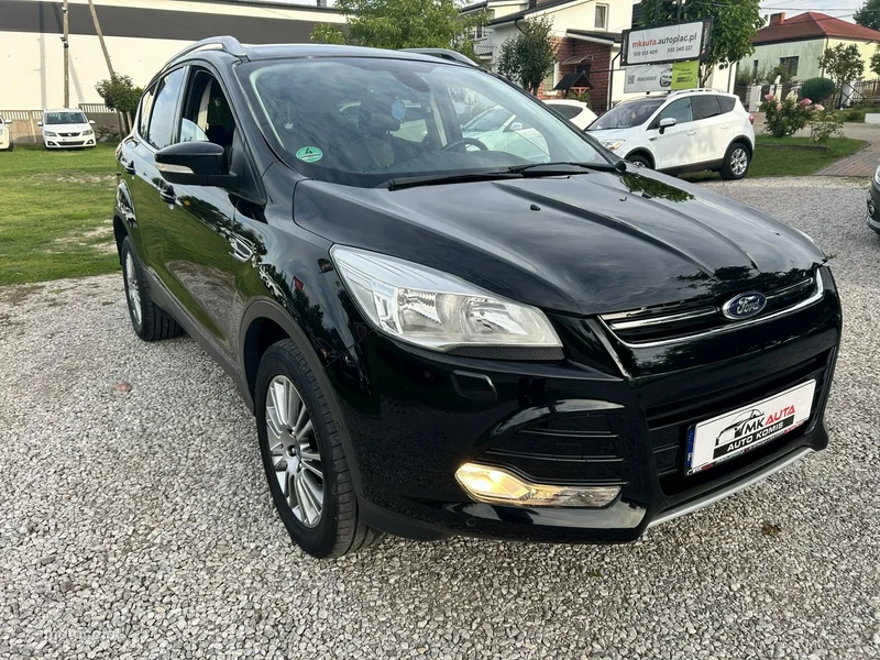 Ford Kuga II 3
