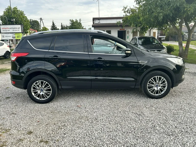Ford Kuga II 4