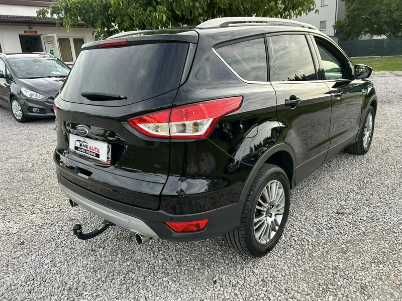 Ford Kuga II 5