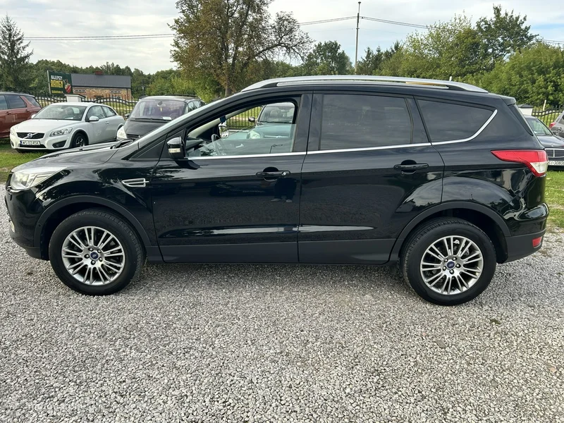 Ford Kuga II 8