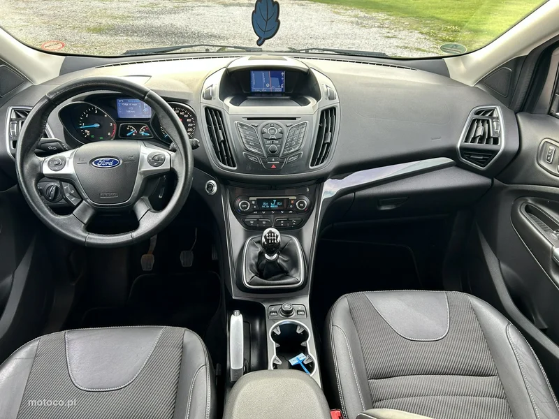 Ford Kuga II 9