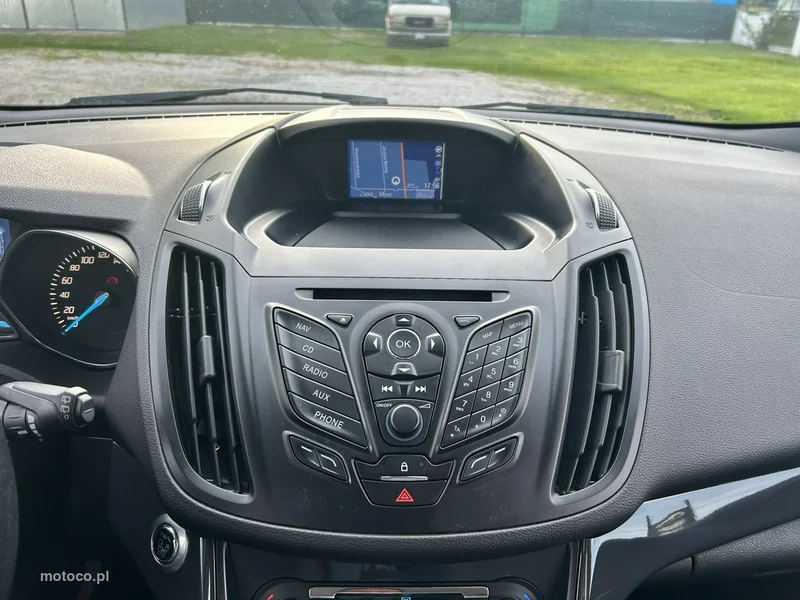 Ford Kuga II 10