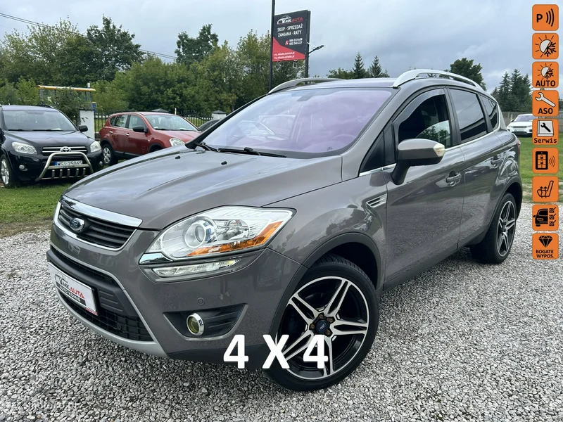 Ford Kuga I
