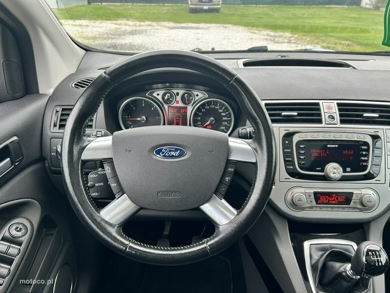 Ford Kuga I 15