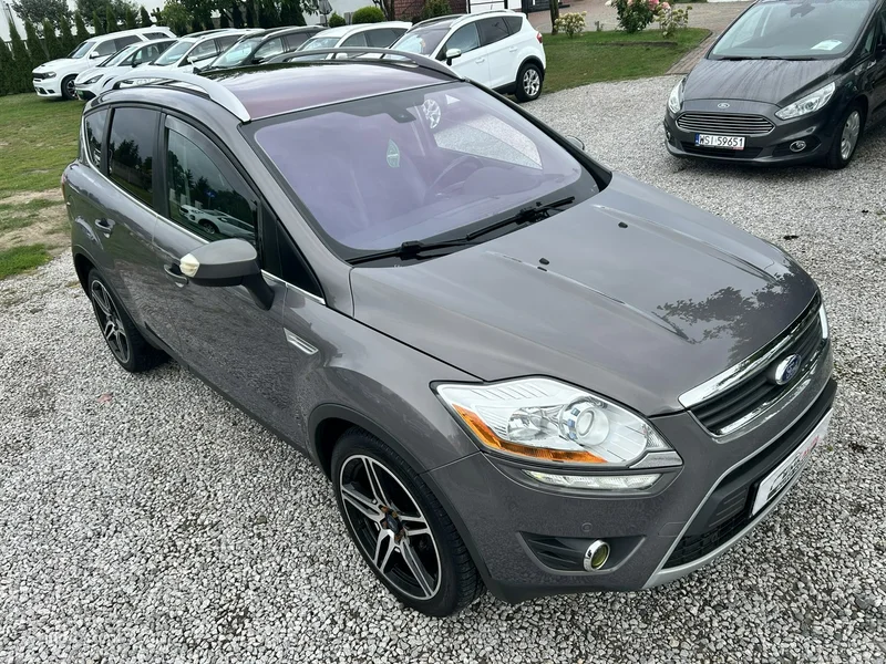 Ford Kuga I 20