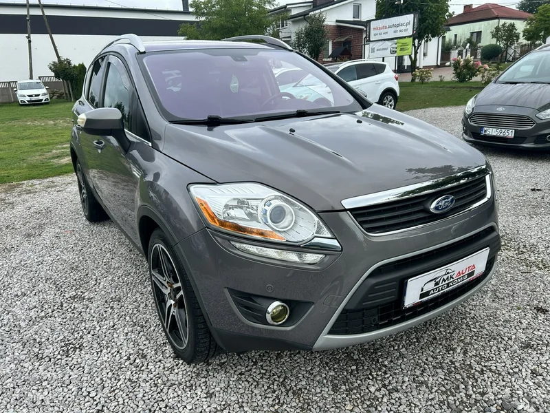 Ford Kuga I 3