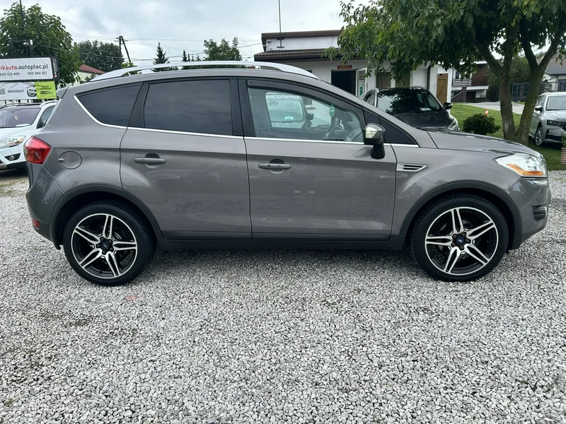 Ford Kuga I 4