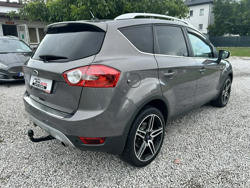 Ford Kuga I 5