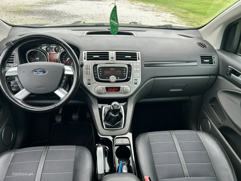 Ford Kuga I 9