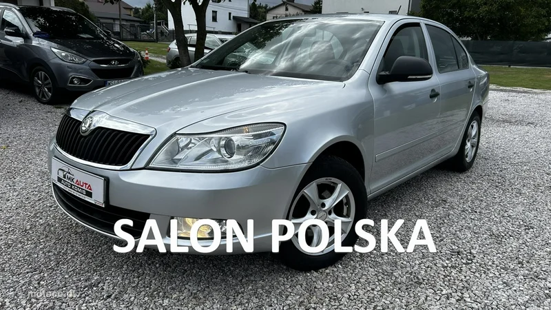 Skoda Octavia II