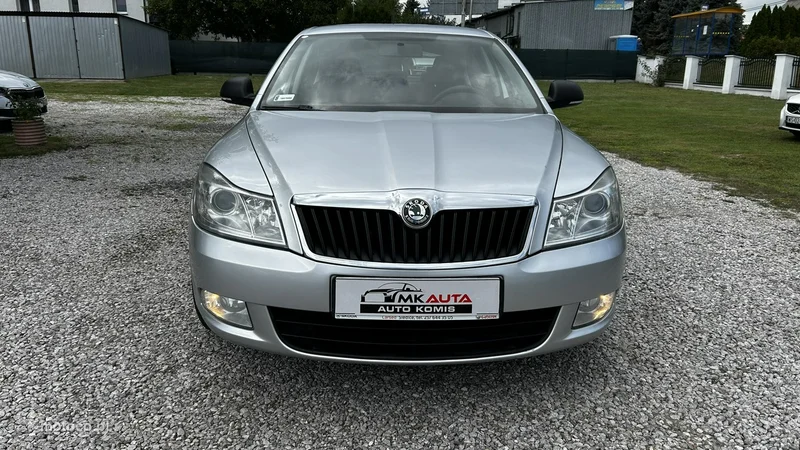 Skoda Octavia II 2