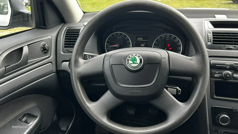 Skoda Octavia II 13