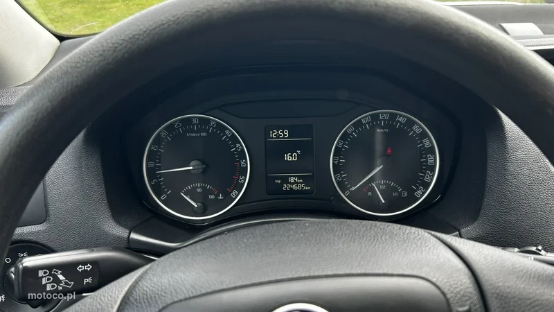 Skoda Octavia II 14