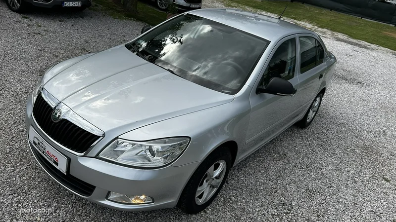 Skoda Octavia II 15