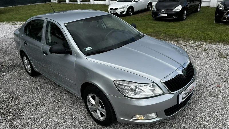 Skoda Octavia II 16