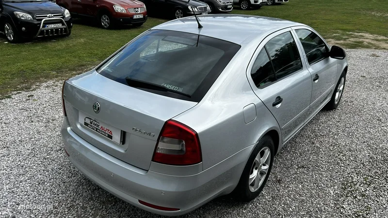 Skoda Octavia II 17