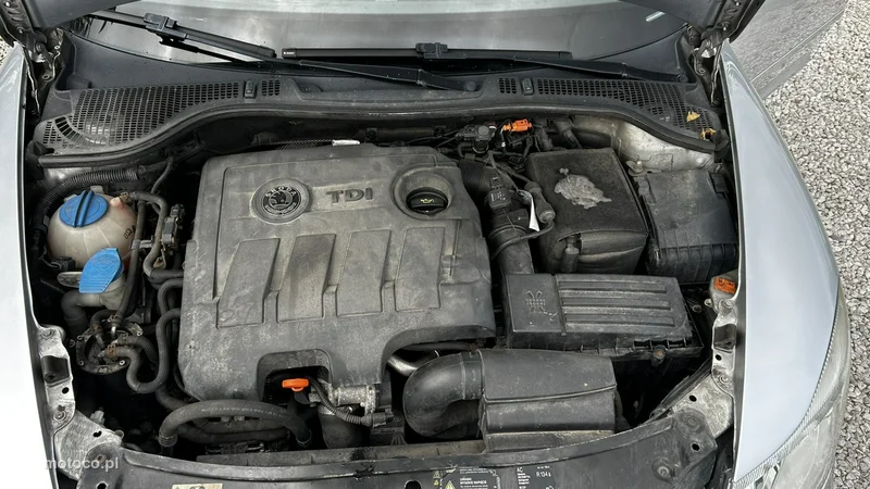 Skoda Octavia II 19