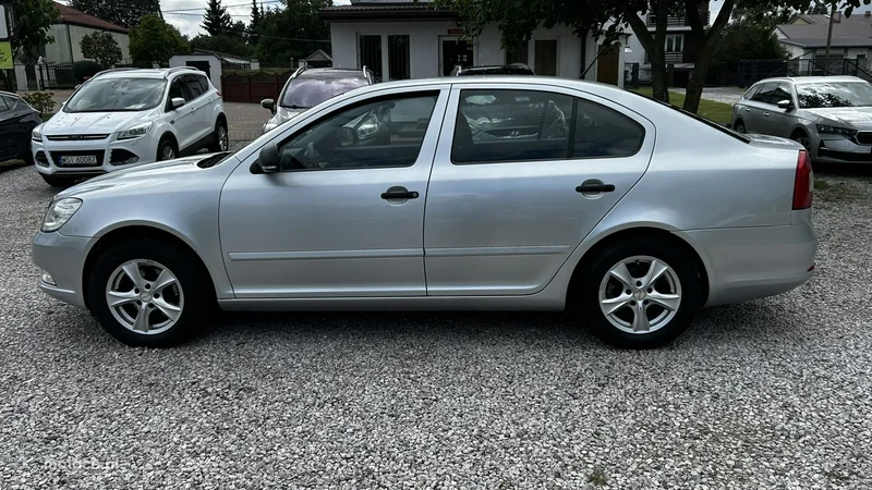 Skoda Octavia II 8