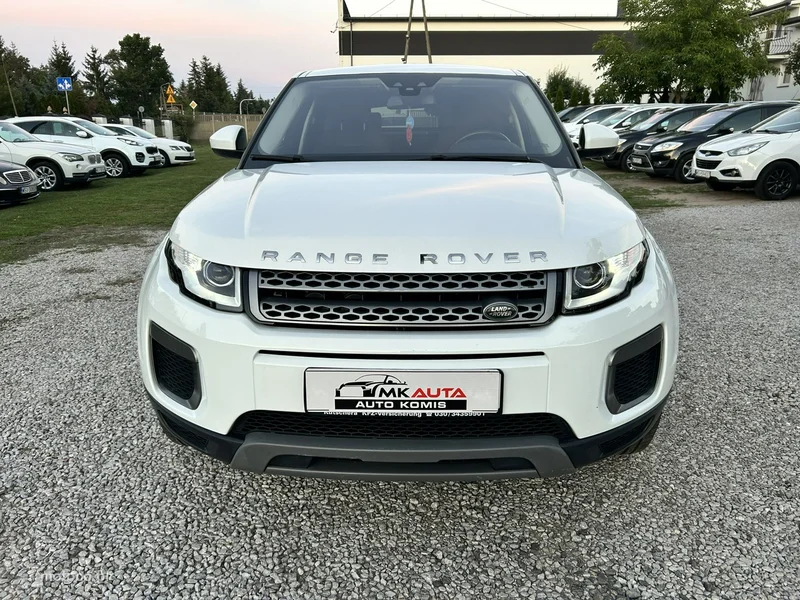 Land Rover Range Rover Evoque 2