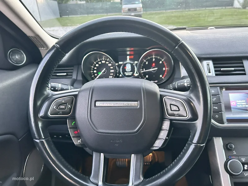 Land Rover Range Rover Evoque 11