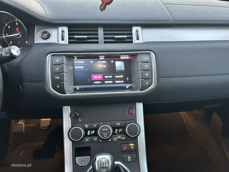 Land Rover Range Rover Evoque 13
