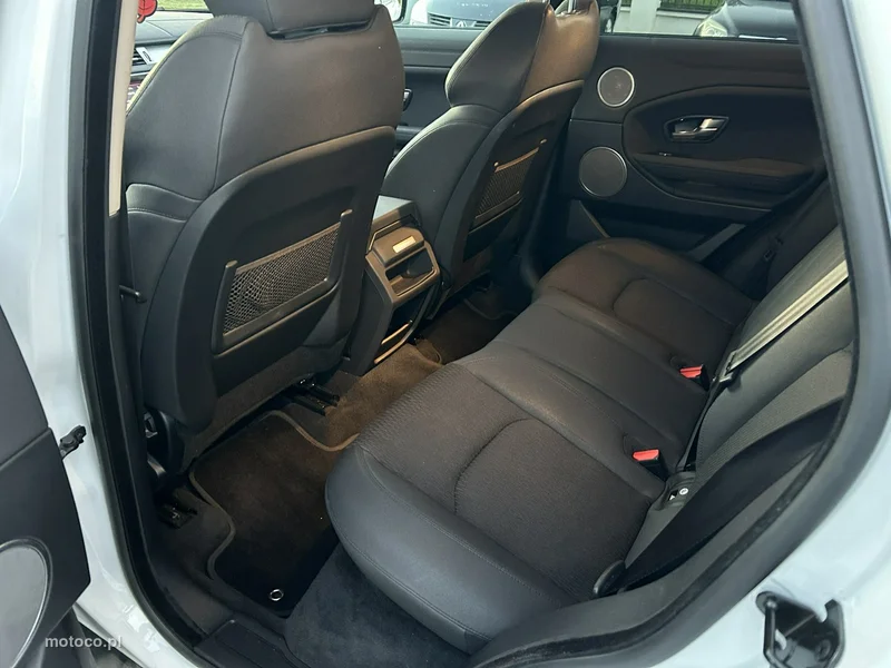 Land Rover Range Rover Evoque 15