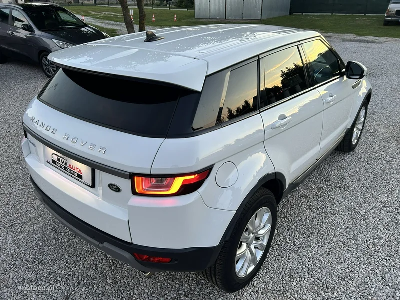 Land Rover Range Rover Evoque 18