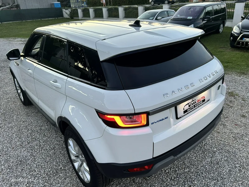 Land Rover Range Rover Evoque 19