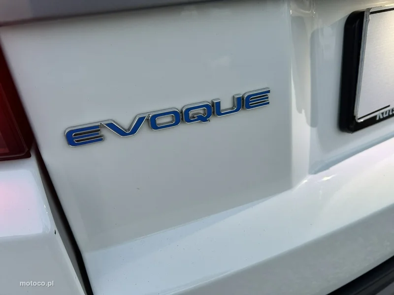 Land Rover Range Rover Evoque 20
