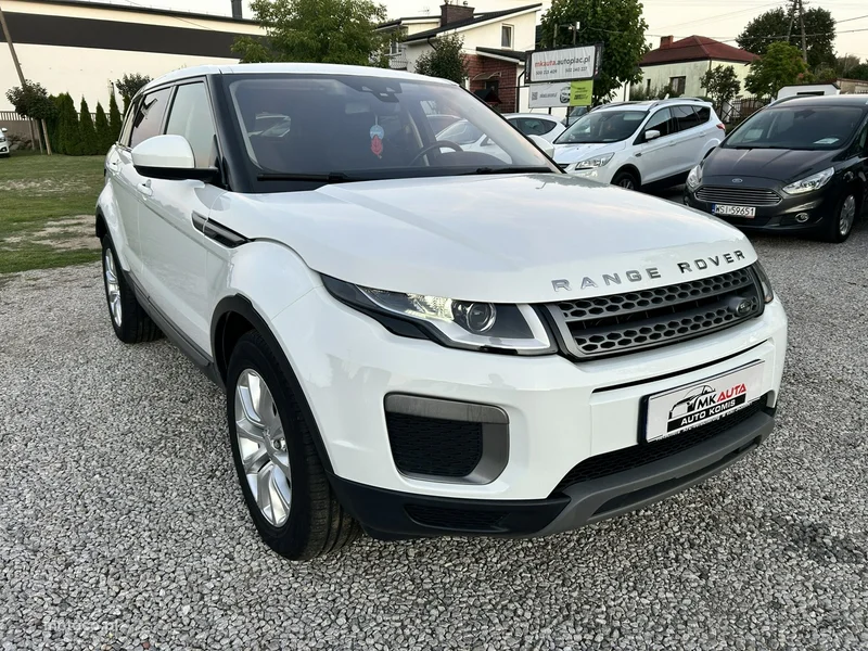 Land Rover Range Rover Evoque 3