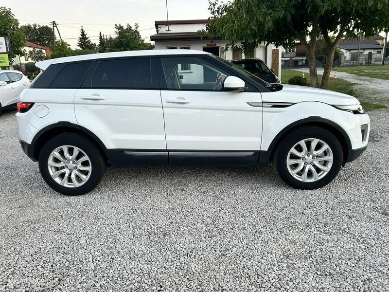 Land Rover Range Rover Evoque 4
