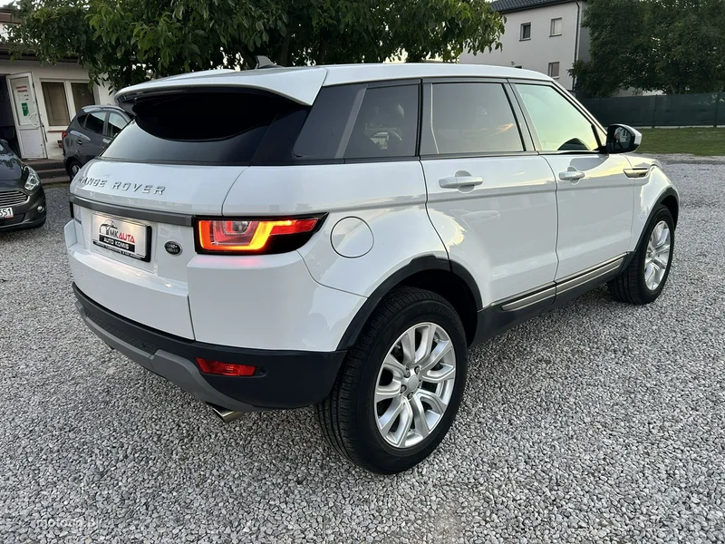 Land Rover Range Rover Evoque 5