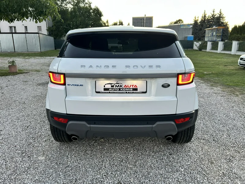 Land Rover Range Rover Evoque 6