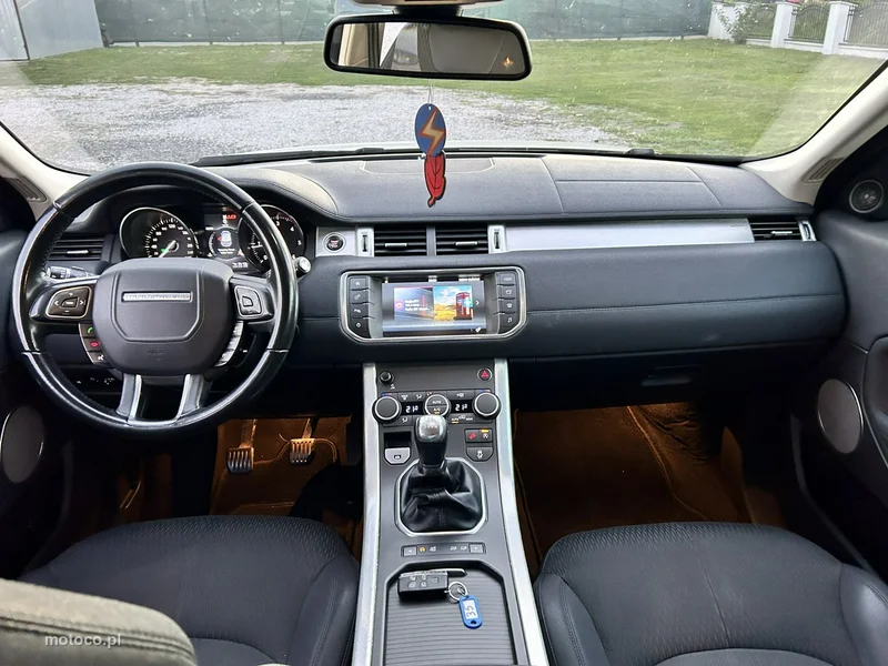 Land Rover Range Rover Evoque 10