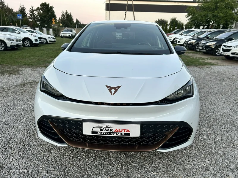 Cupra Born 2