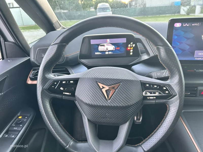 Cupra Born 13