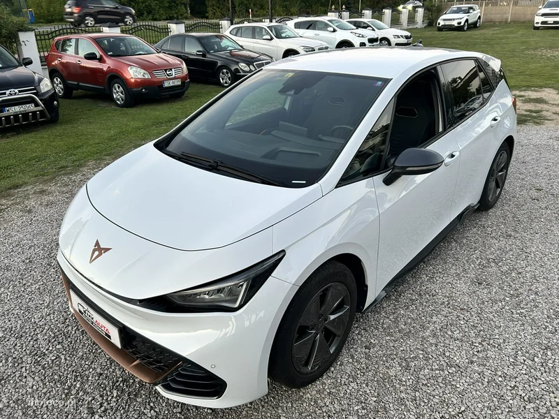 Cupra Born 20