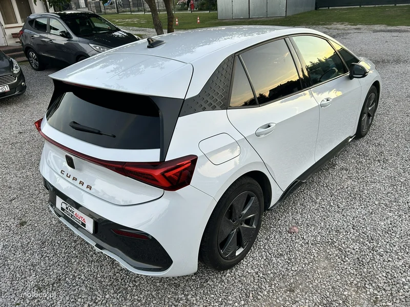 Cupra Born 22