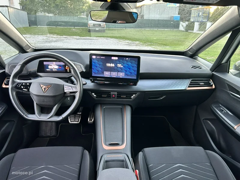 Cupra Born 10
