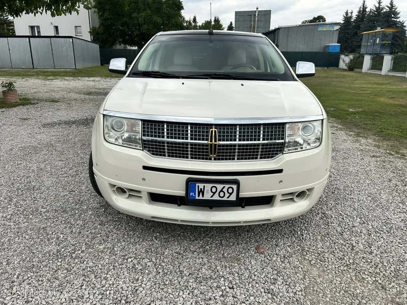 Lincoln MKX 2