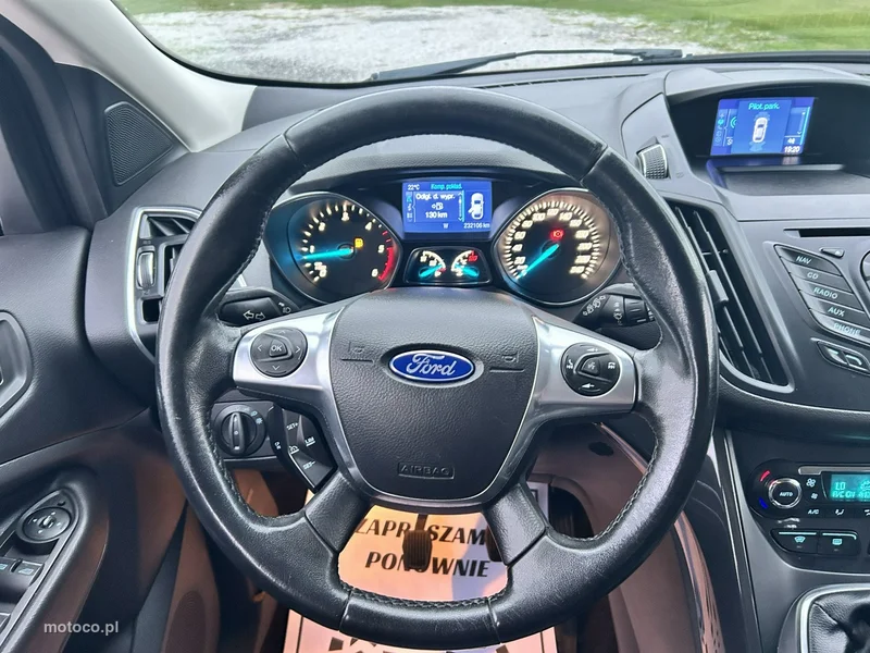 Ford Kuga II 11