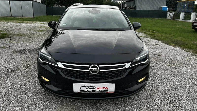 Opel Astra K 2