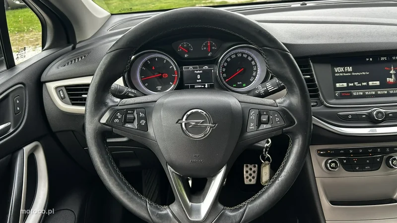 Opel Astra K 11